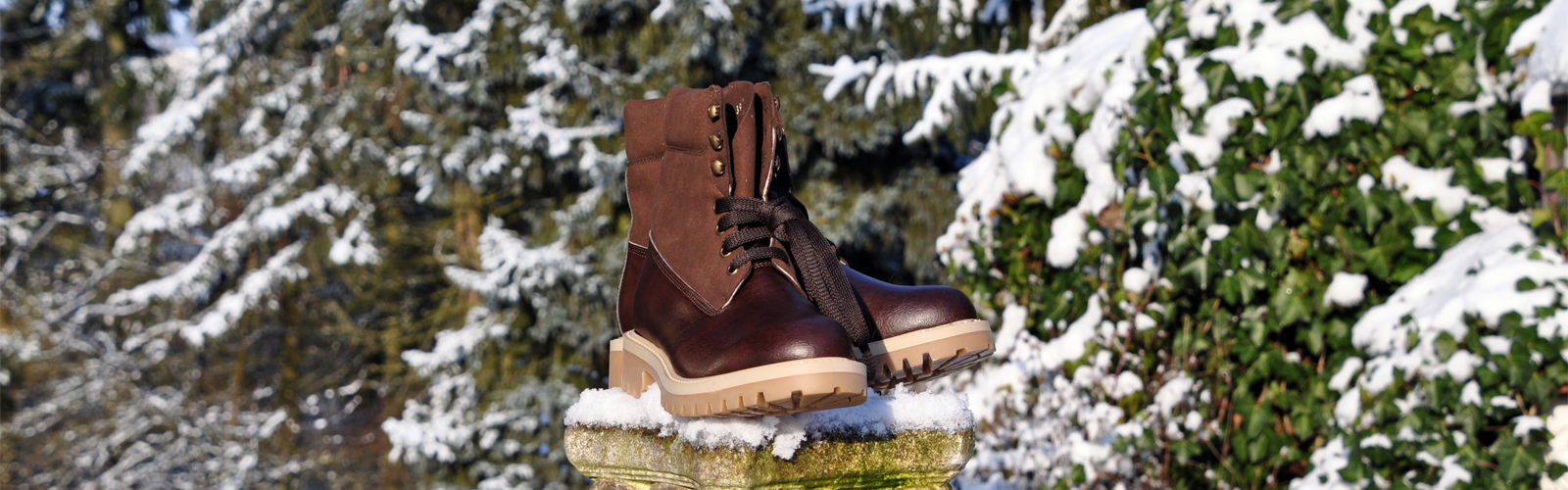 Vegane Winterschuhen und Stiefel für die kalte Jahreszeit